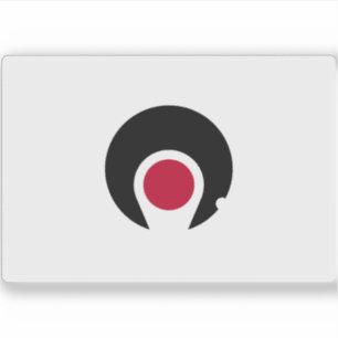 Flag of Kagoshima Prefecture, Japan