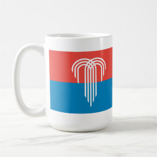 Flag of Kansas City, Missouri Coffee Mug