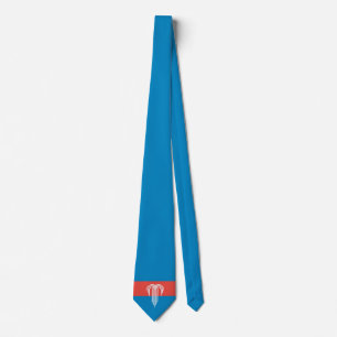Flag of Kansas City (Missouri) Tie
