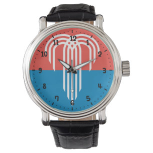 Flag of Kansas City, Missouri Watch