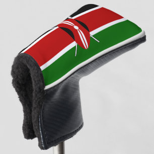 Flag of Kenya Bendera ya Kenya Golf Head Cover