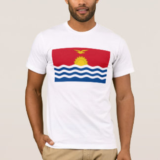 Flag of Kiribati T-Shirt