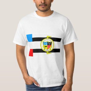 Flag of Knoxville, Tennessee T-Shirt