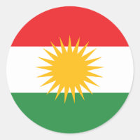 Flag of Kurdistan; Kurd; Kurdish