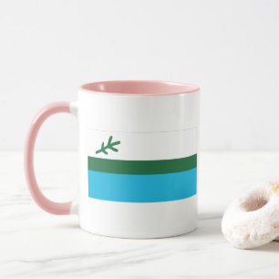 Flag of Labrador Mug
