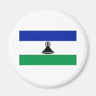 Flag of Lesotho Magnet