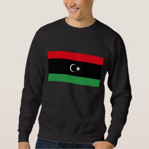 Flag of Libya Sweatshirt