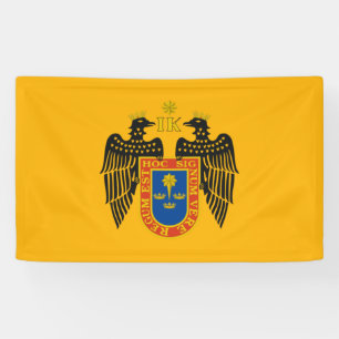Flag of Lima (Peru) Banner