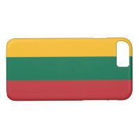 Flag of Lithuania