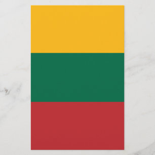 Flag of Lithuania Flyer