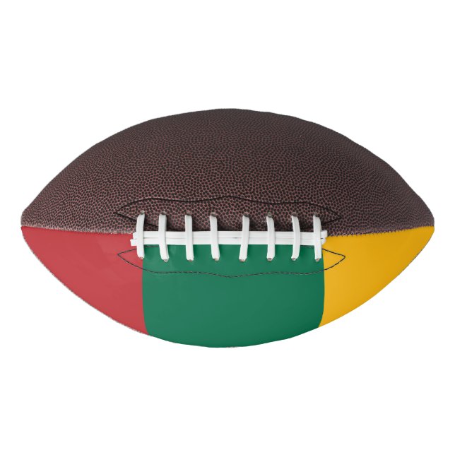 Flag of Lithuania Football (Front)