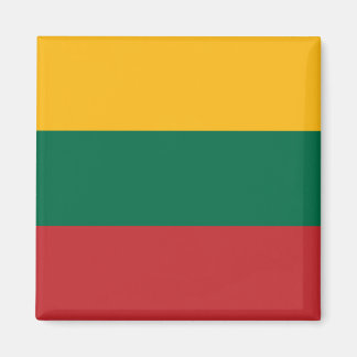 Flag of Lithuania Magnet