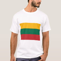 Flag of Lithuania