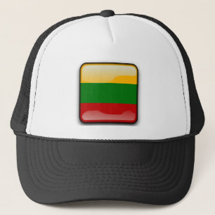 Flag of Lithuania Trucker Hat