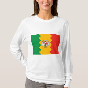 Flag of Los Angeles (California, USA) T-Shirt