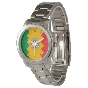 Flag of Los Angeles, California Watch