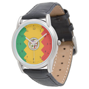 Flag of Los Angeles, California Watch