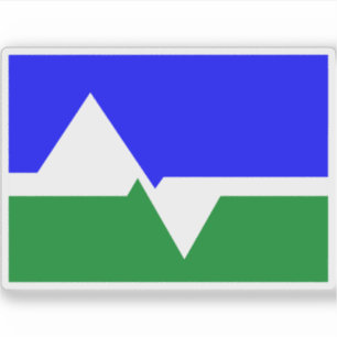 Flag of Loveland, Colorado