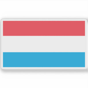 Flag of Luxembourg