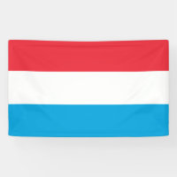 Flag of Luxembourg