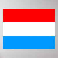 Flag of Luxembourg