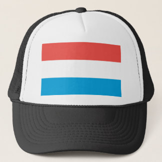 Flag of Luxembourg Trucker Hat