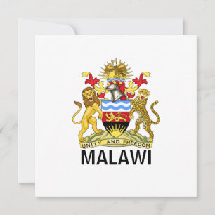 Flag of Malawi