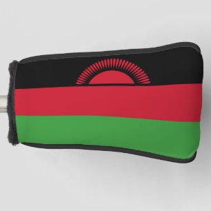 Flag of Malawi Golf Head Cover