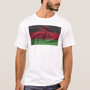 Flag Of Malawi T-Shirt