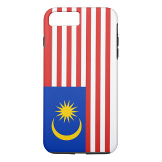 Flag of Malaysia iPhone 8 Plus/7 Plus Case