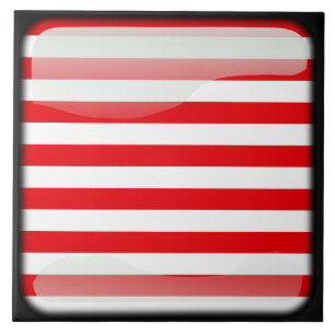 Flag of Malaysia Ceramic Tile