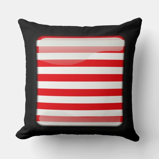 Flag of Malaysia Cushion (Front)