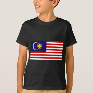 Flag of Malaysia T-Shirt