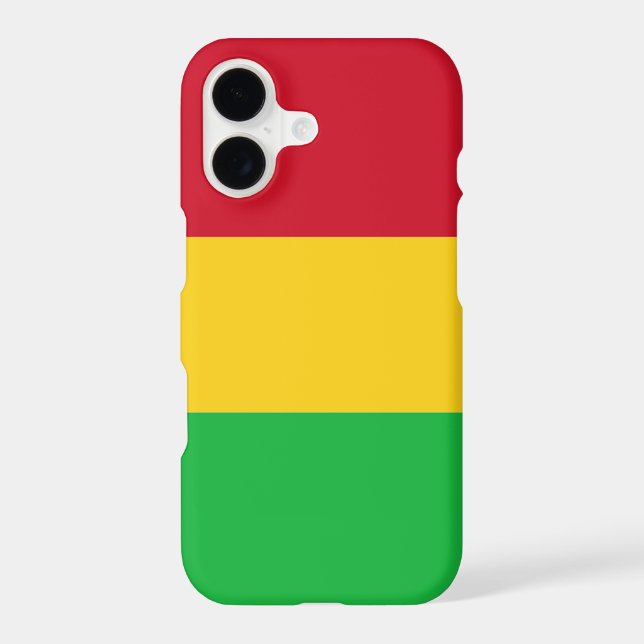 Flag of Mali (Back)