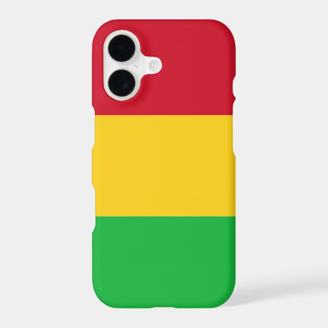 Flag of Mali (Back)