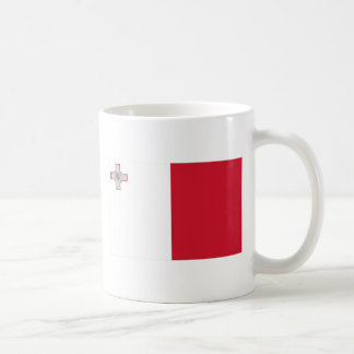 Flag of Malta Coffee Mug