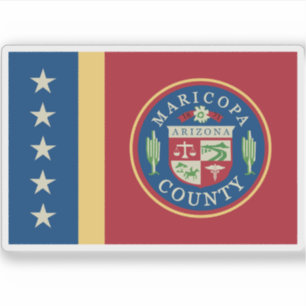 Flag of Maricopa County