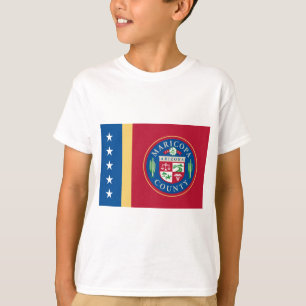 Flag of Maricopa County (Arizona) T-Shirt