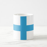 Flag of Marseille (France)