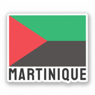 Flag of Martinique (2023)