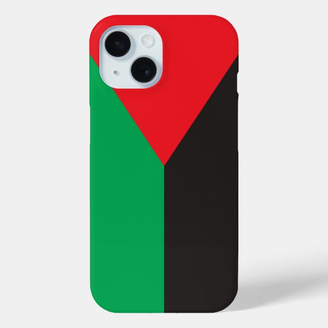 Flag of Martinique (2023) Case-Mate iPhone Case (Back)
