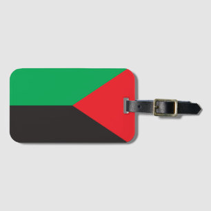 Flag of Martinique (2023) Luggage Tag