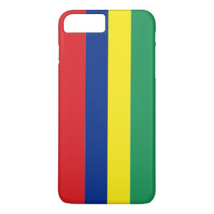 Flag of Mauritius iPhone 8 Plus/7 Plus Case