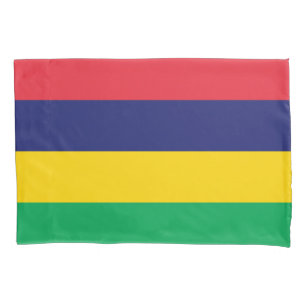 Flag of Mauritius Pillowcase