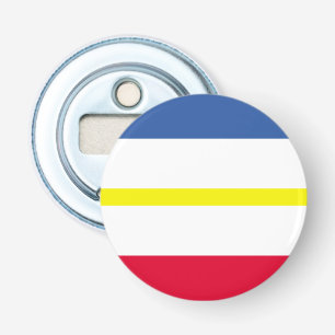 Flag of Mecklenburg-Western Pomerania Bottle Opene Opener