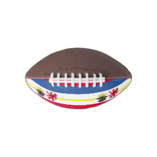 Flag of Mecklenburg-Western Pomerania Football
