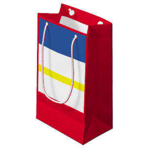 Flag of Mecklenburg-Western Pomerania Small Gift B Bag