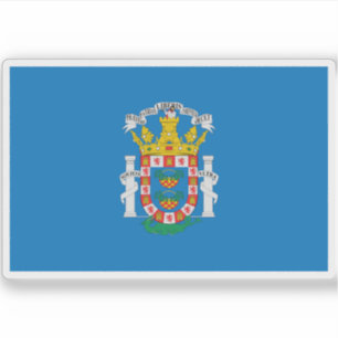 Flag of Melilla
