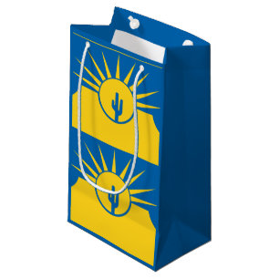 Flag of Mesa, Arizona Small Gift Bag