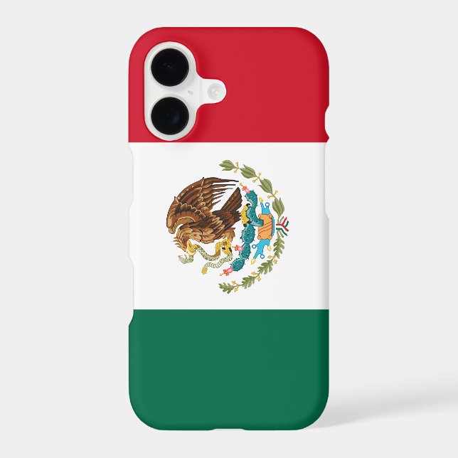 Flag of Mexico (Back)